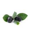 Schwarze Oliven Natur